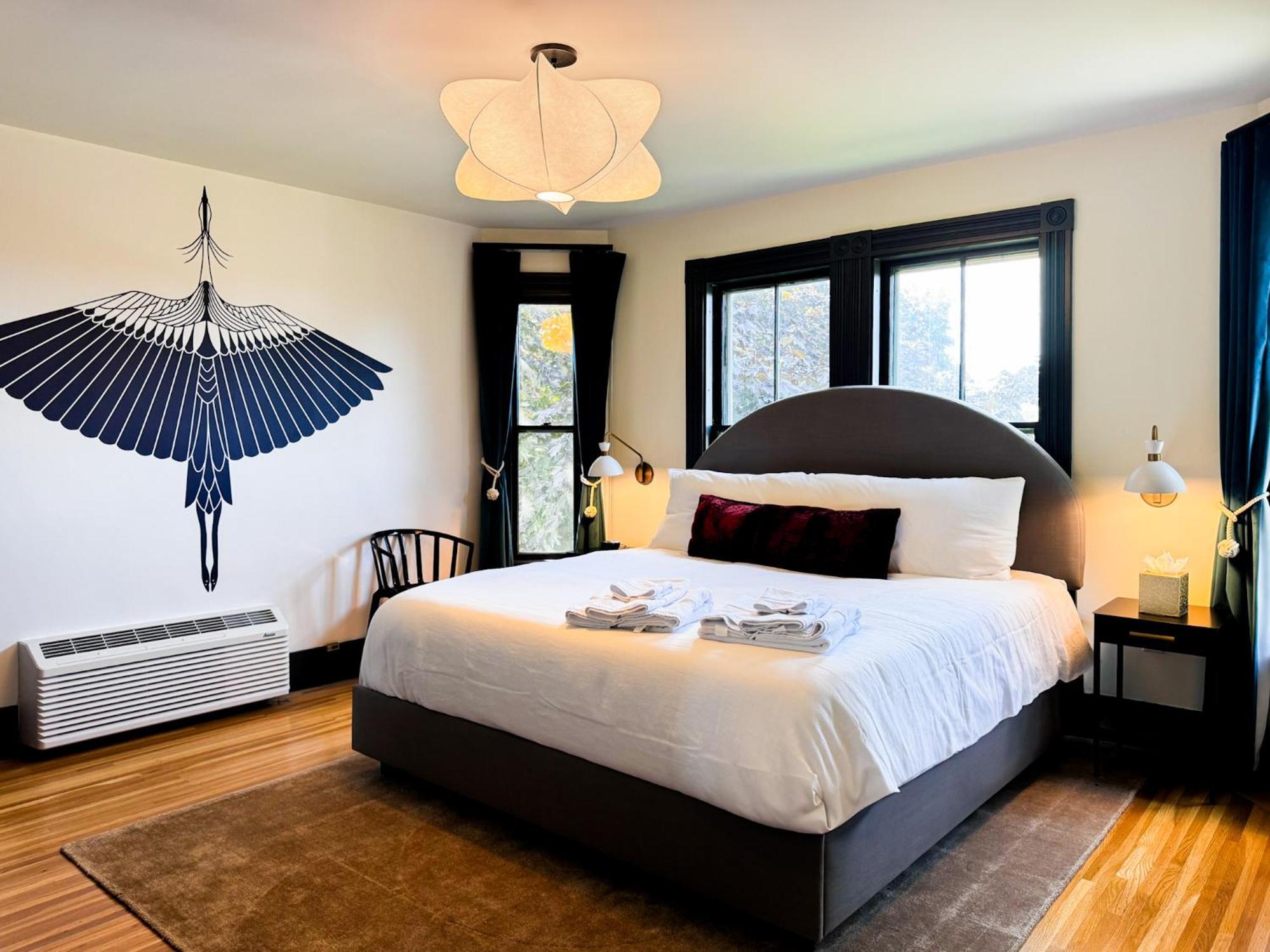 فندق The Rockport House المظهر الخارجي الصورة