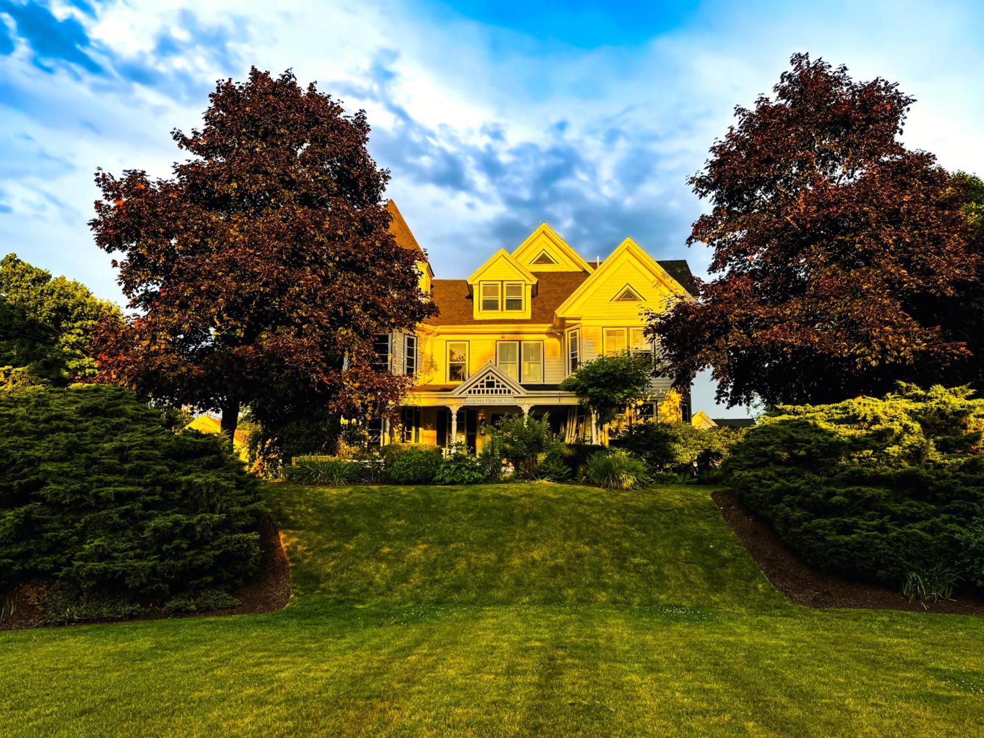 فندق The Rockport House المظهر الخارجي الصورة