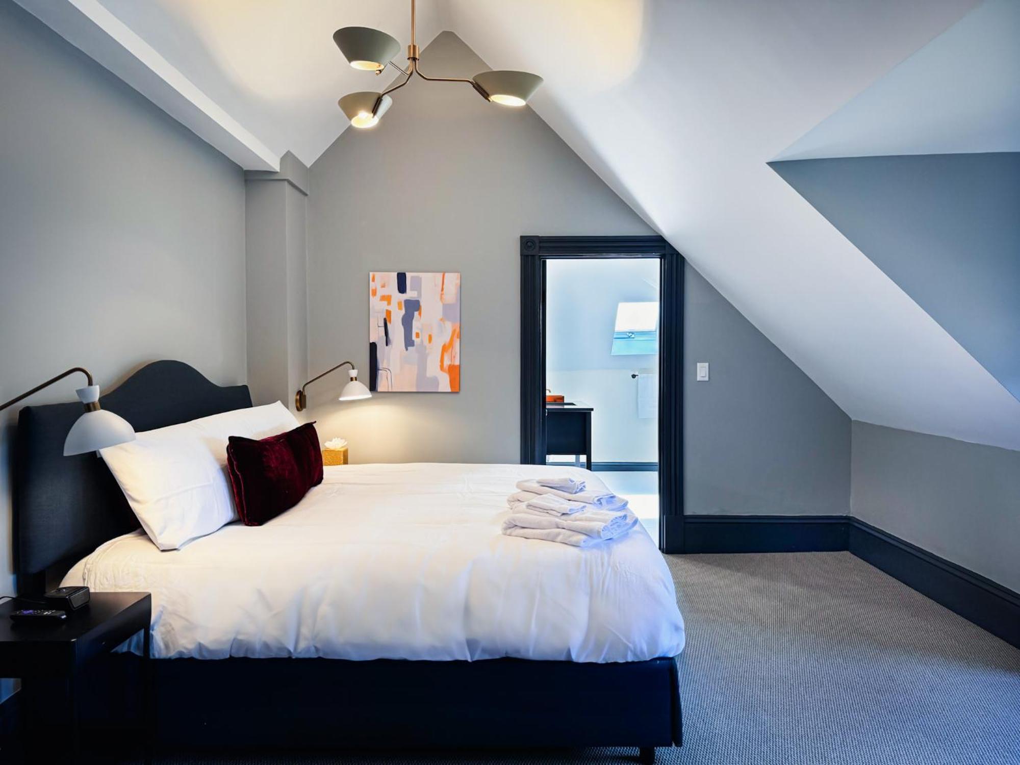 فندق The Rockport House المظهر الخارجي الصورة