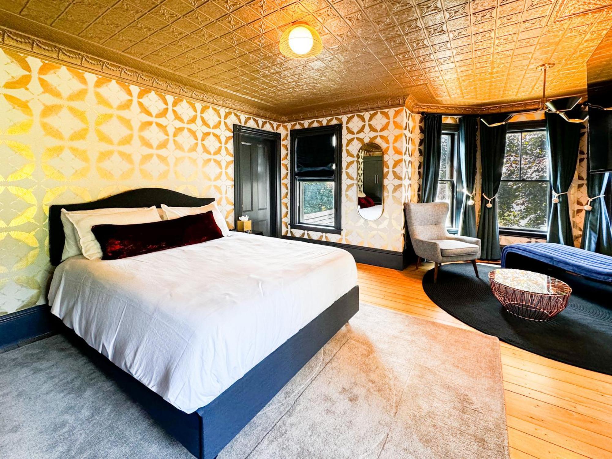 فندق The Rockport House المظهر الخارجي الصورة