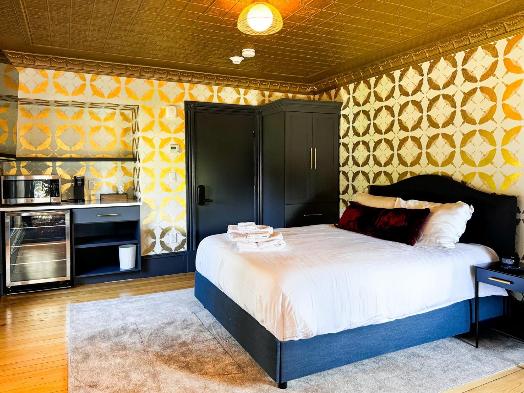 فندق The Rockport House المظهر الخارجي الصورة