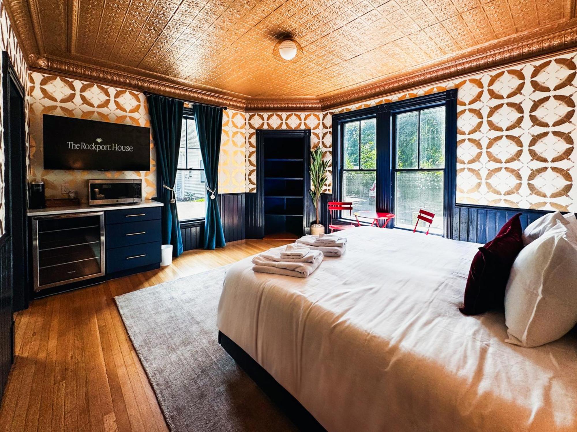 فندق The Rockport House المظهر الخارجي الصورة
