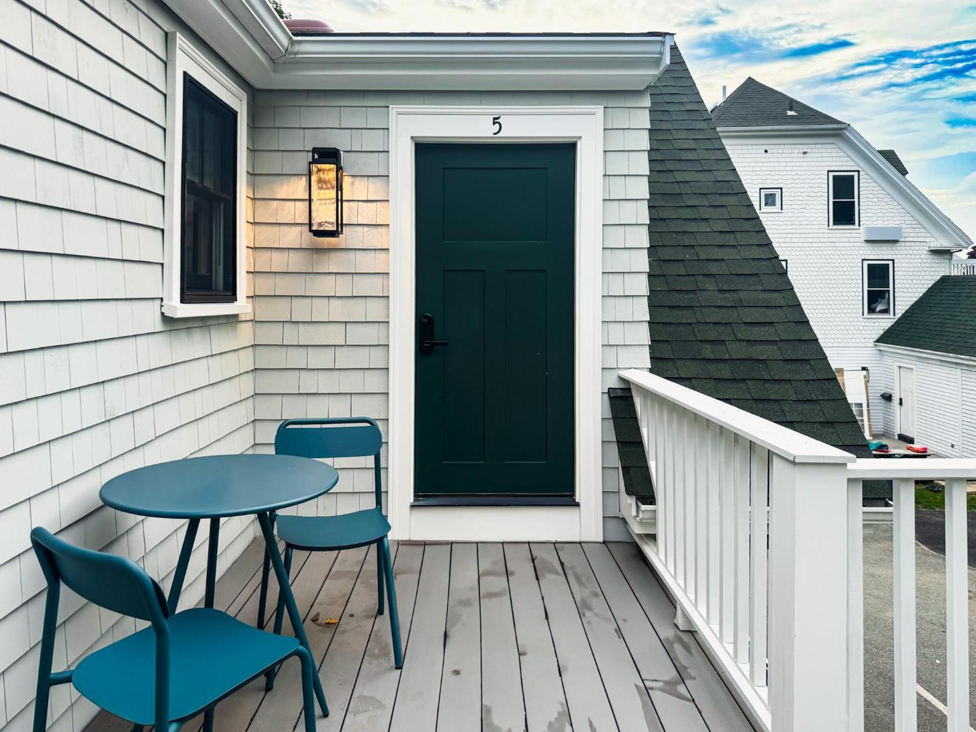 فندق The Rockport House المظهر الخارجي الصورة
