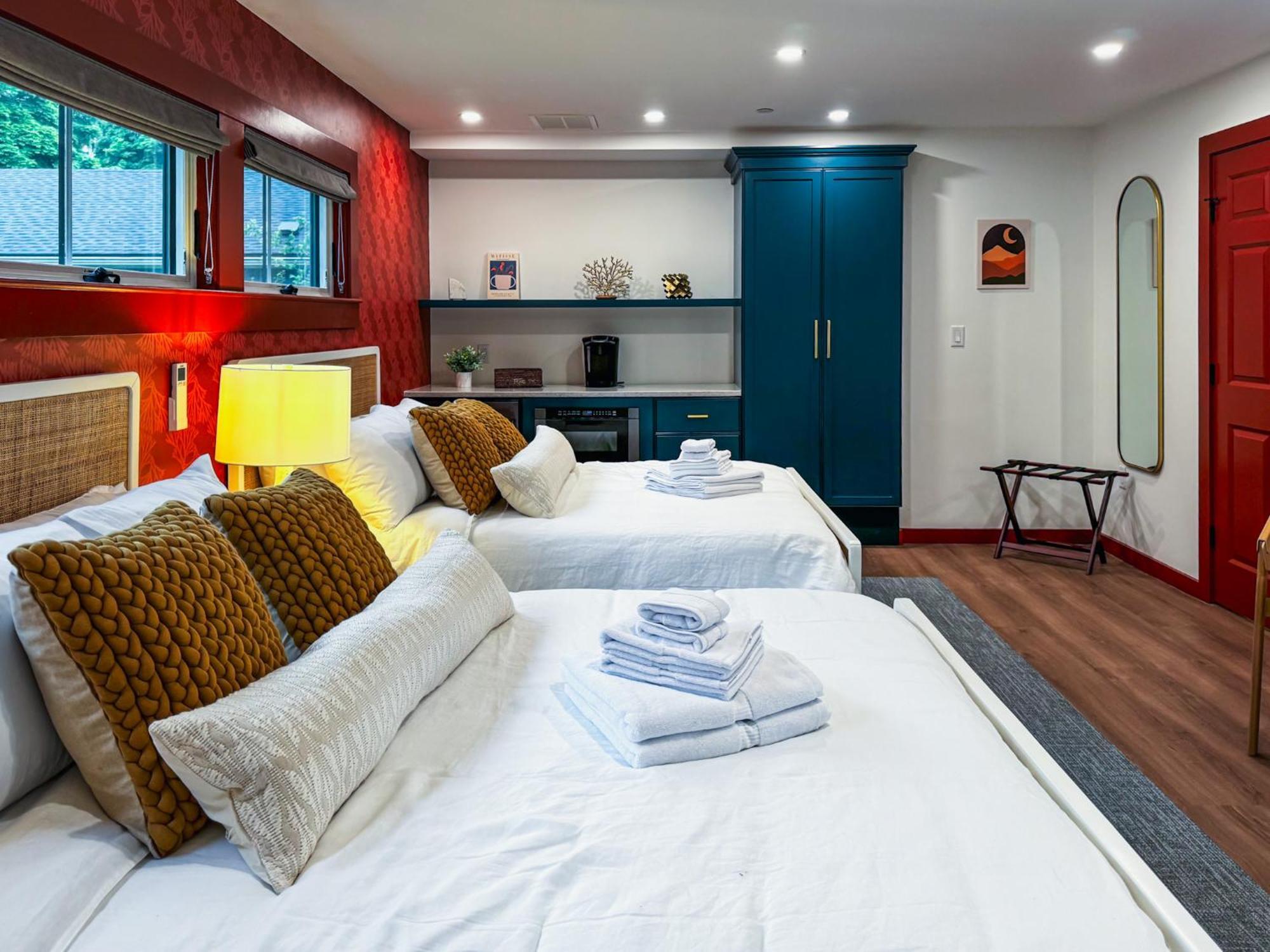 فندق The Rockport House المظهر الخارجي الصورة