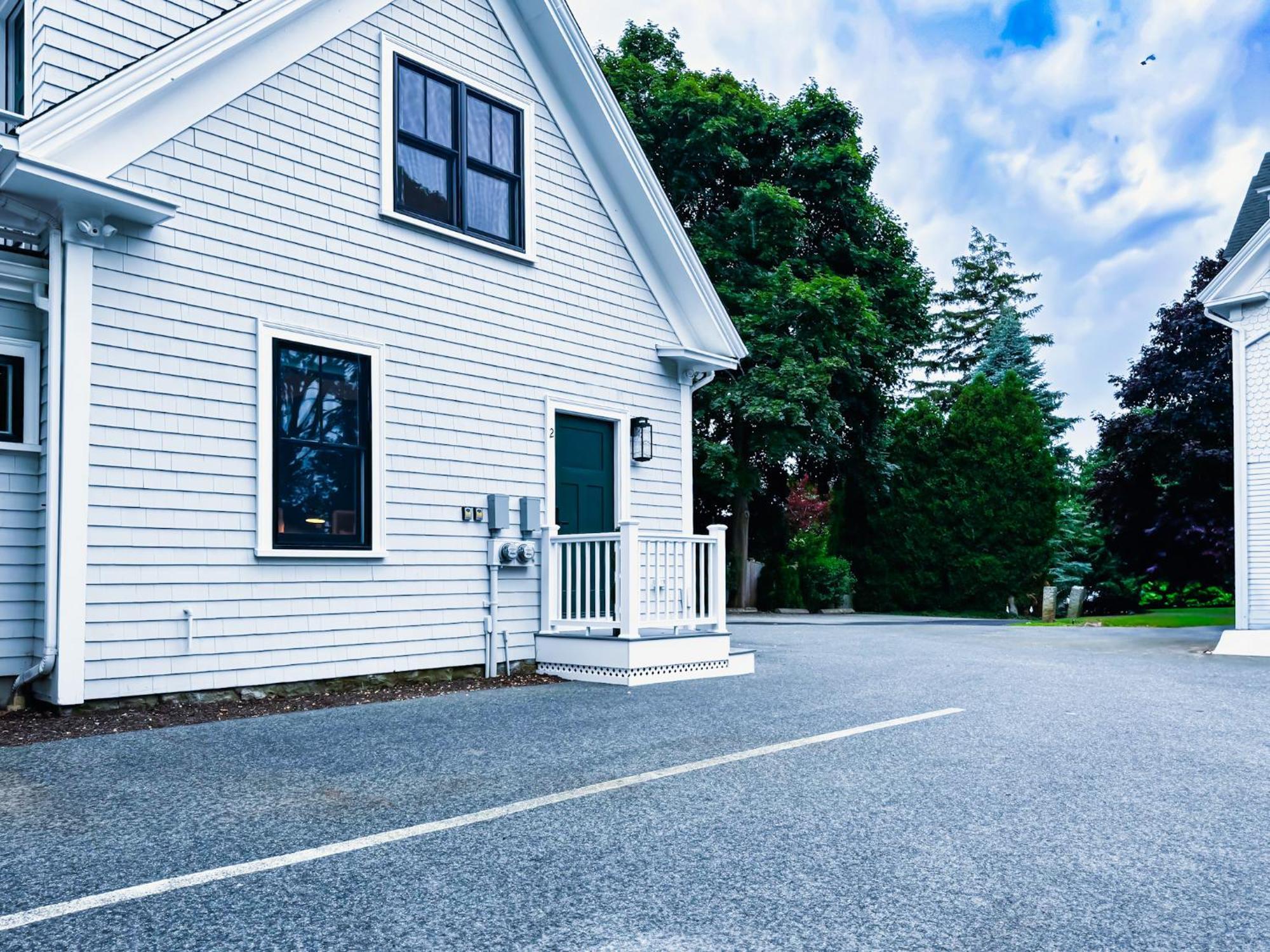 فندق The Rockport House المظهر الخارجي الصورة
