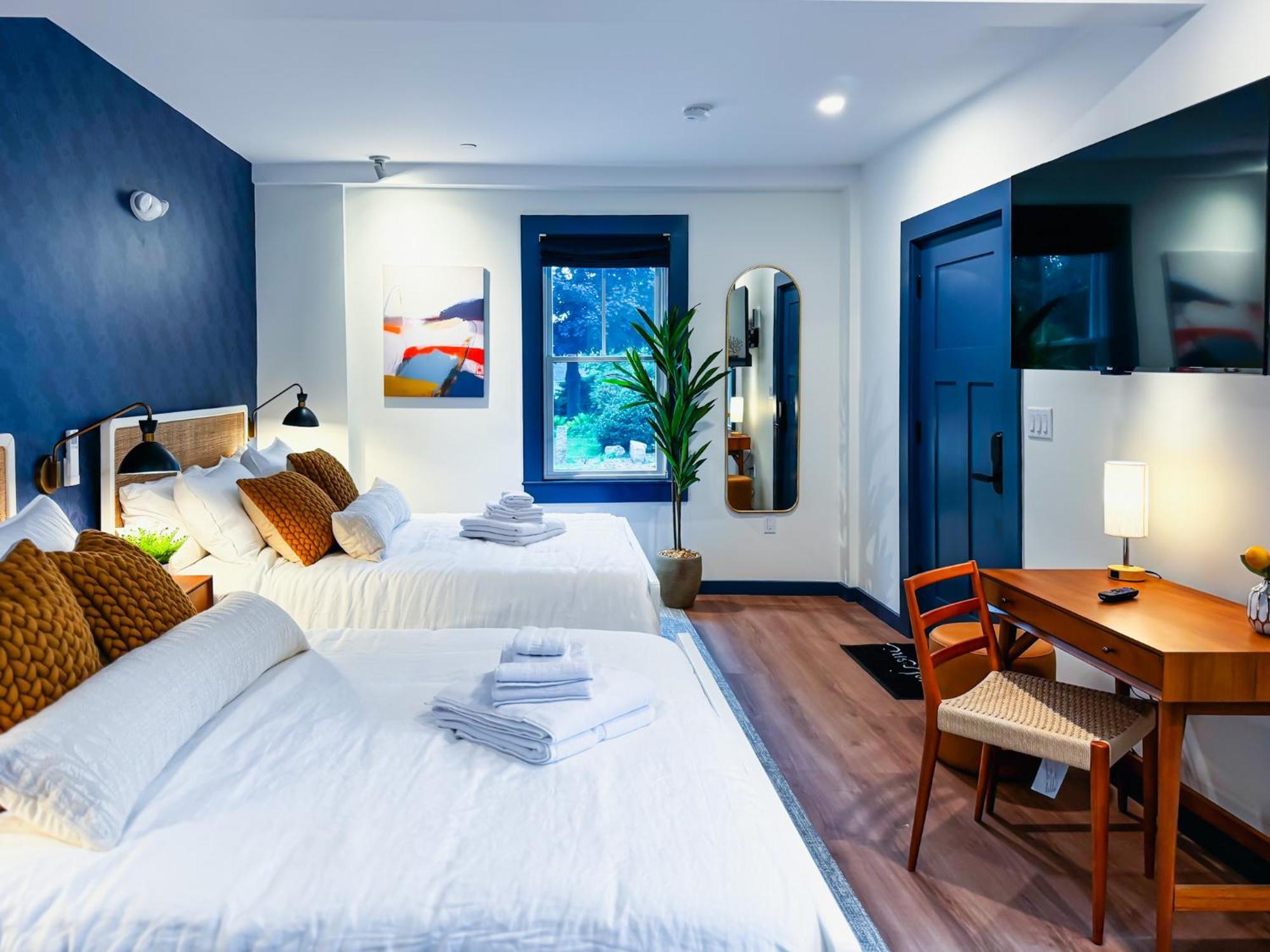 فندق The Rockport House المظهر الخارجي الصورة