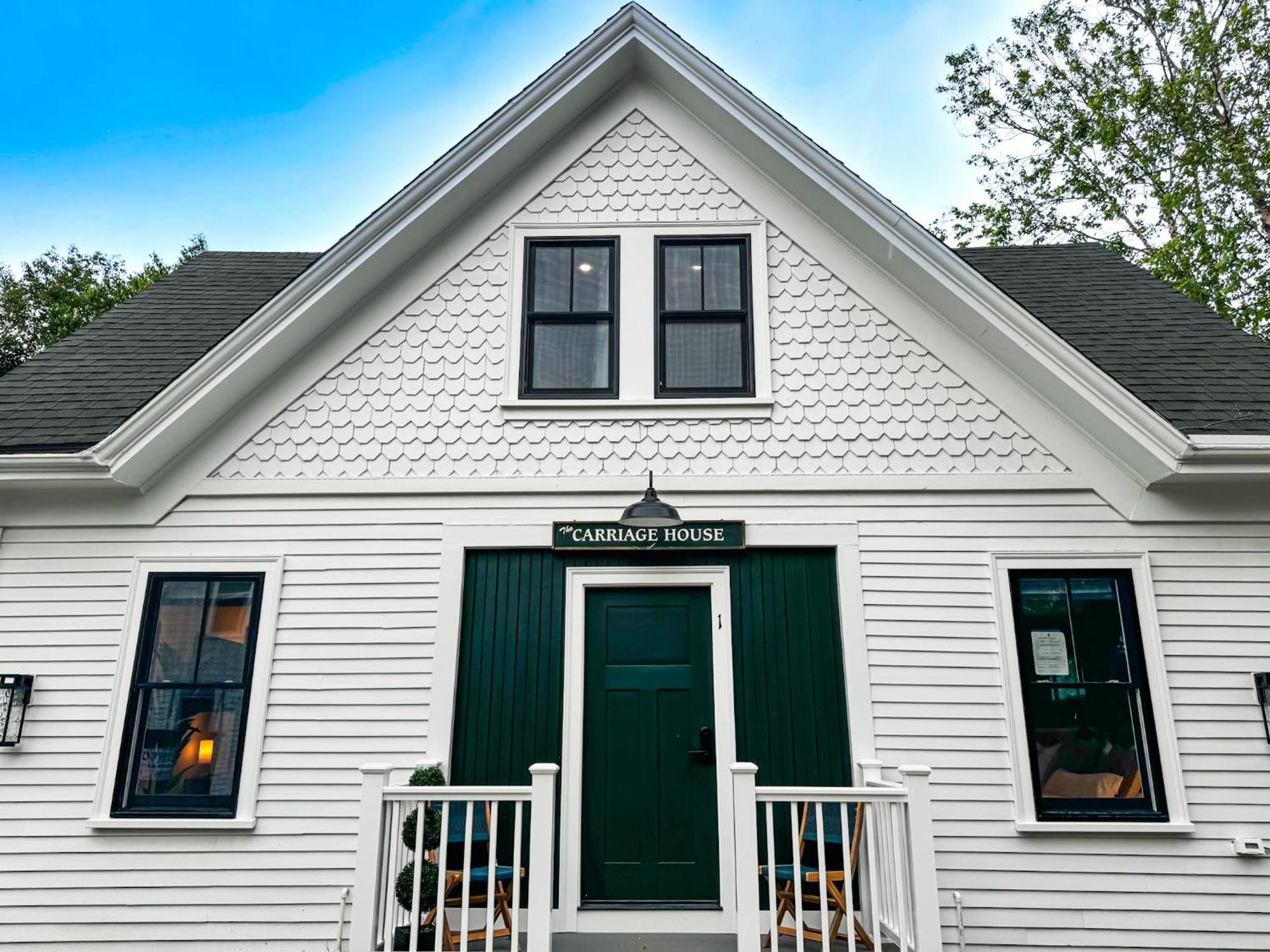 فندق The Rockport House المظهر الخارجي الصورة