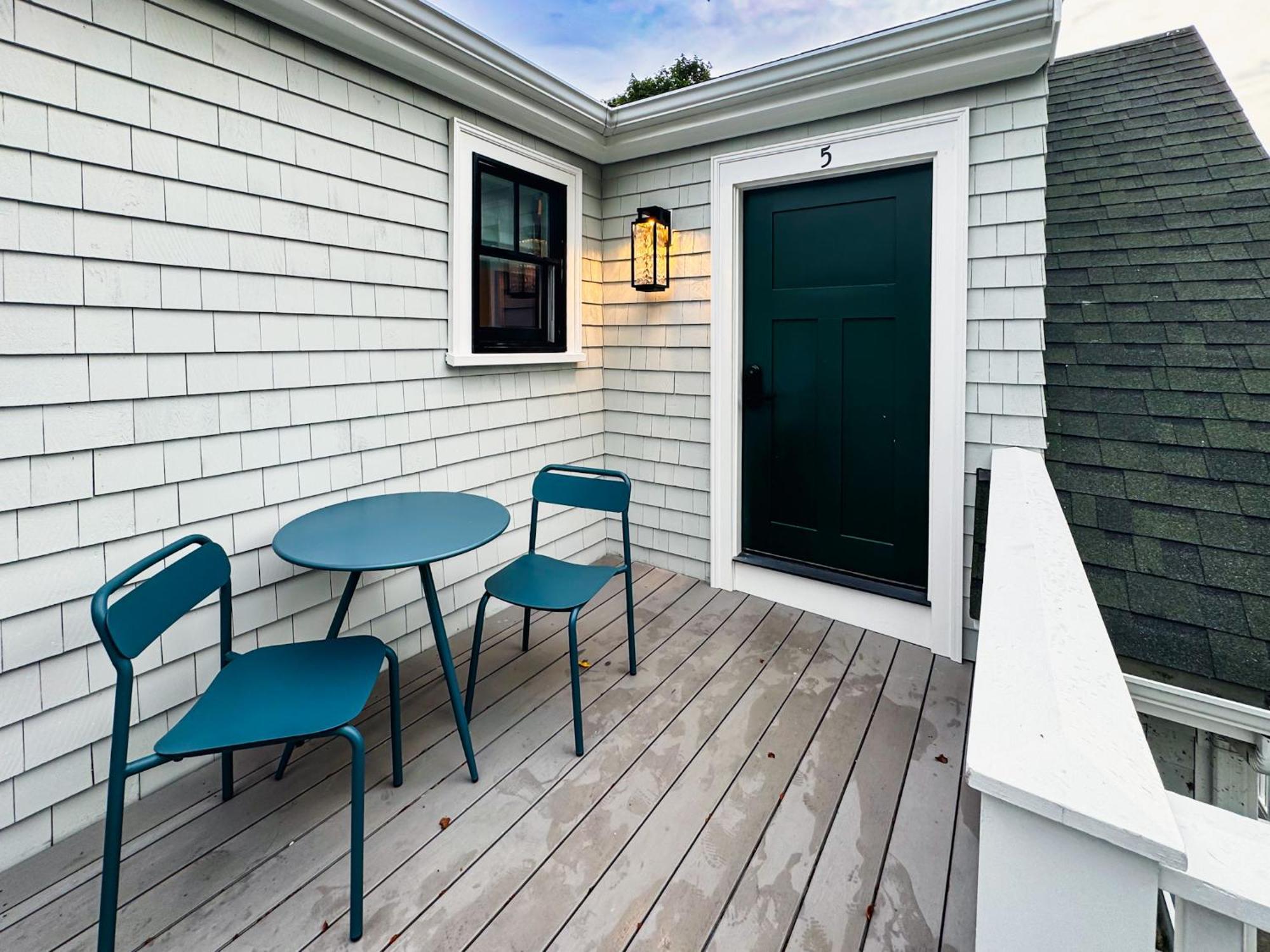 فندق The Rockport House المظهر الخارجي الصورة