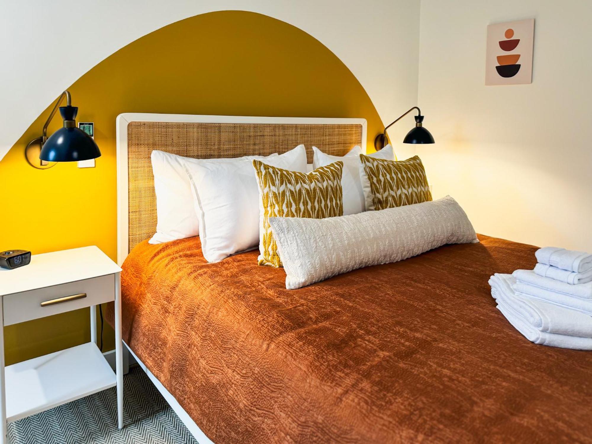 فندق The Rockport House المظهر الخارجي الصورة